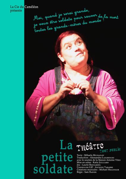 La petite soldate