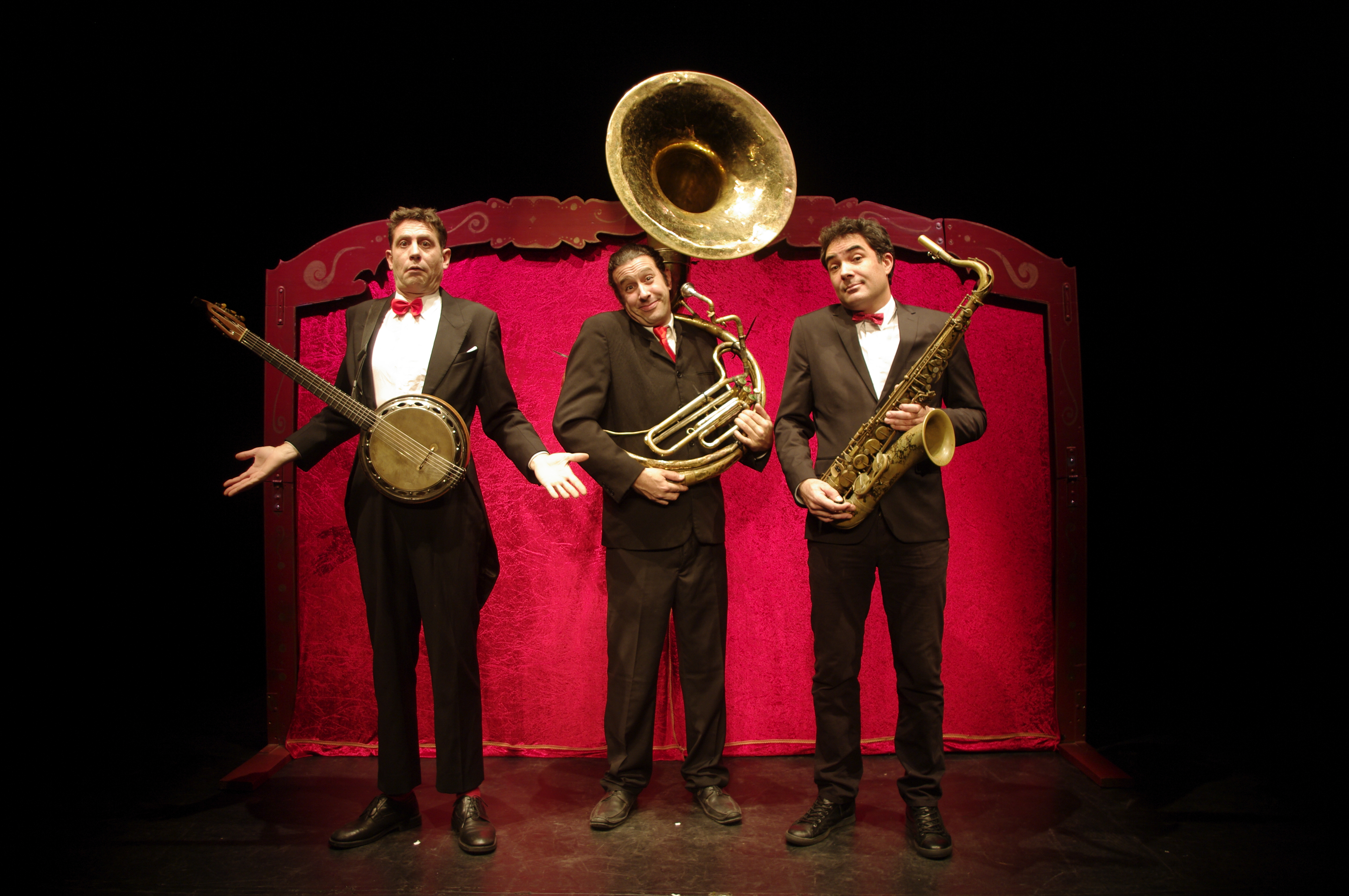 Swing toujours tu m&rsquo;intéresse – Oum Tcha