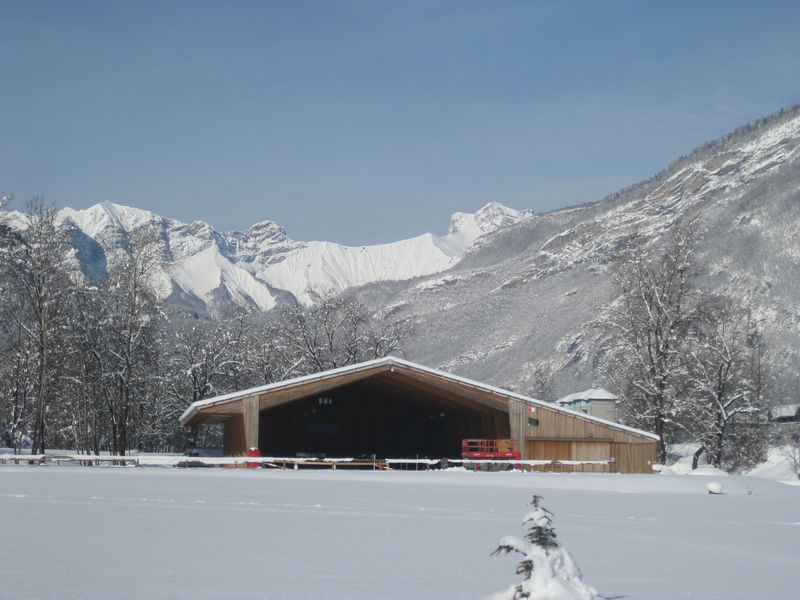 Parc des Berges de la Chaise