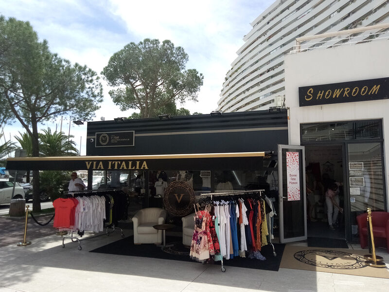 Via Italia  Outlet Femme