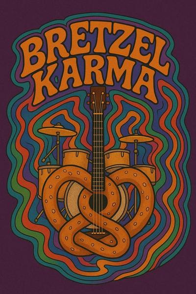 BRETZEL KARMA fait sa 1ere scène à L'Usine