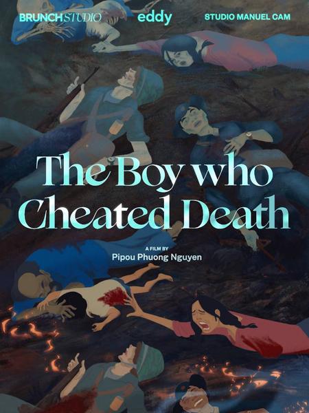 Affiche du film The Boy who Cheated Death