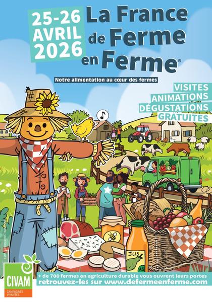 De Ferme en Ferme 2026