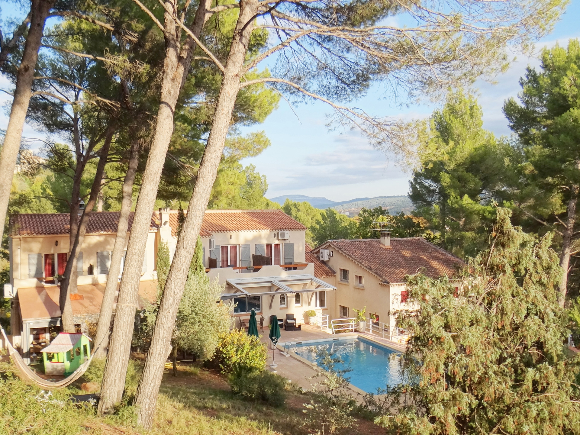 La Table du Mas des Ecureuils - photo 3