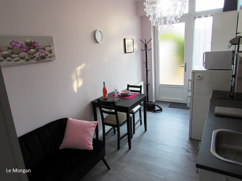 Meublé Villa Olivia - Studio Morgan
