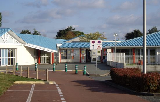 École Élémentaire et Maternelle Lucien Robin
