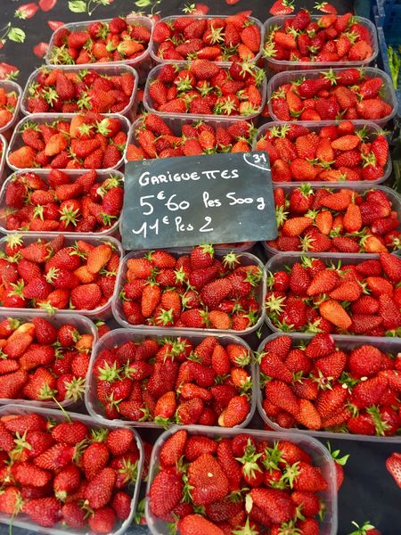 Marché Place Carnot