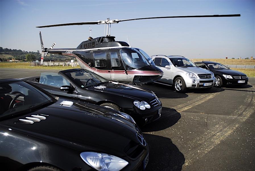 Global Heli Services_Le Castellet
