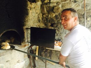 Four banal de Gaudissard