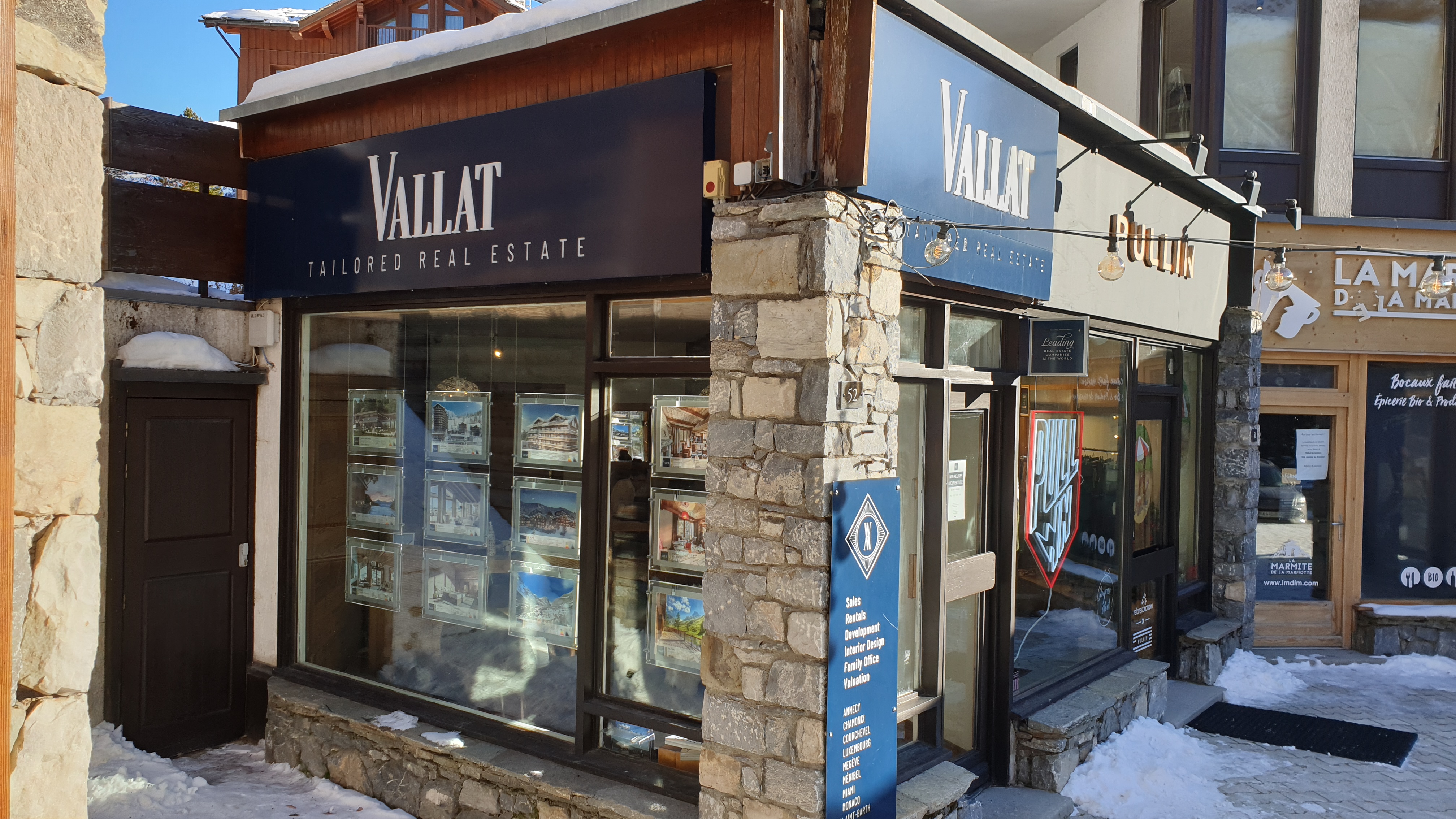 Vallat - Val d'Isère