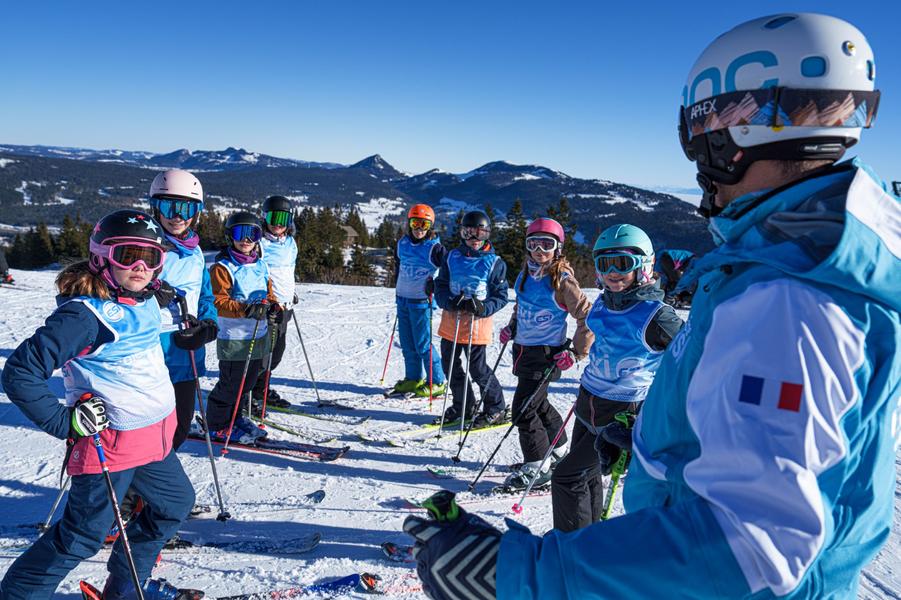 Accueil Classes De Neige et Groupes ESI_La Toussuire