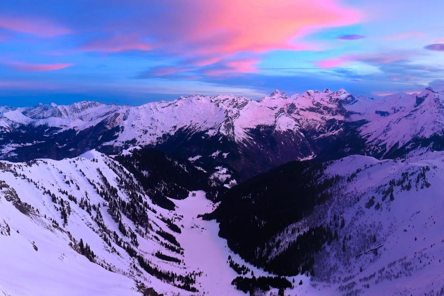 Mountain Spirit