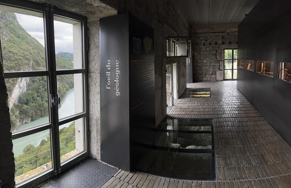 Fort l'Écluse_Léaz