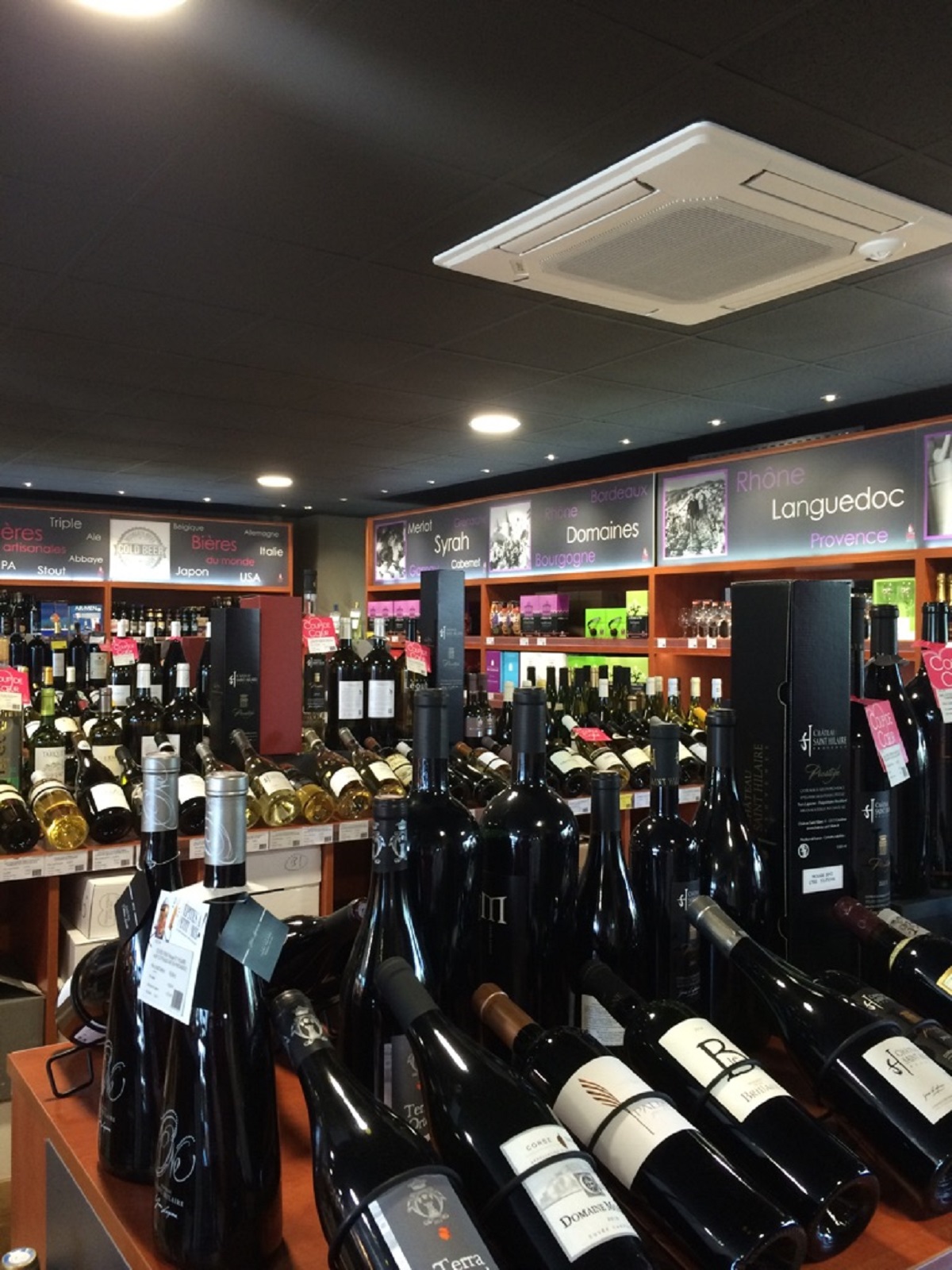 Intercaves Marignane