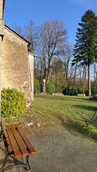Fontbelle, commune de Cambounes - Lieu touristique