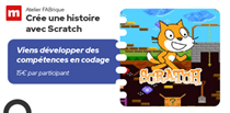 Crée une histoire avec Scratch_Grenoble