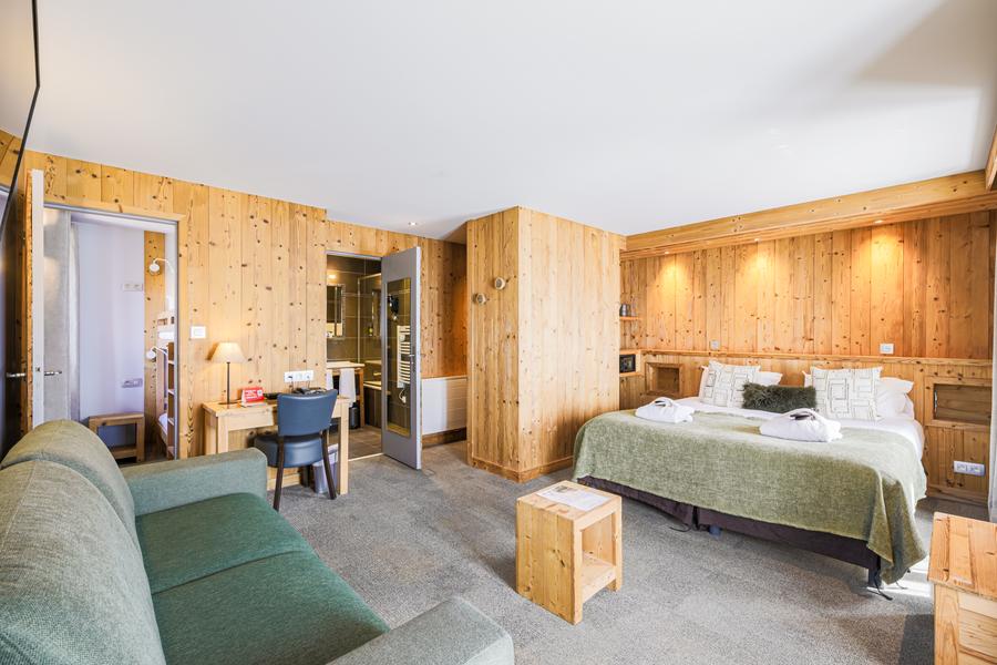 Chambre Montagne Plus