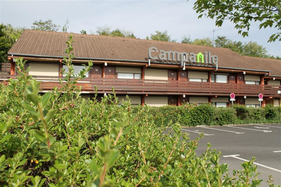 Hôtel-Grill Campanile