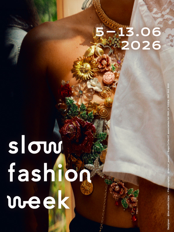 Performance-Défilé "COTYLA" - Slow Fashion Week