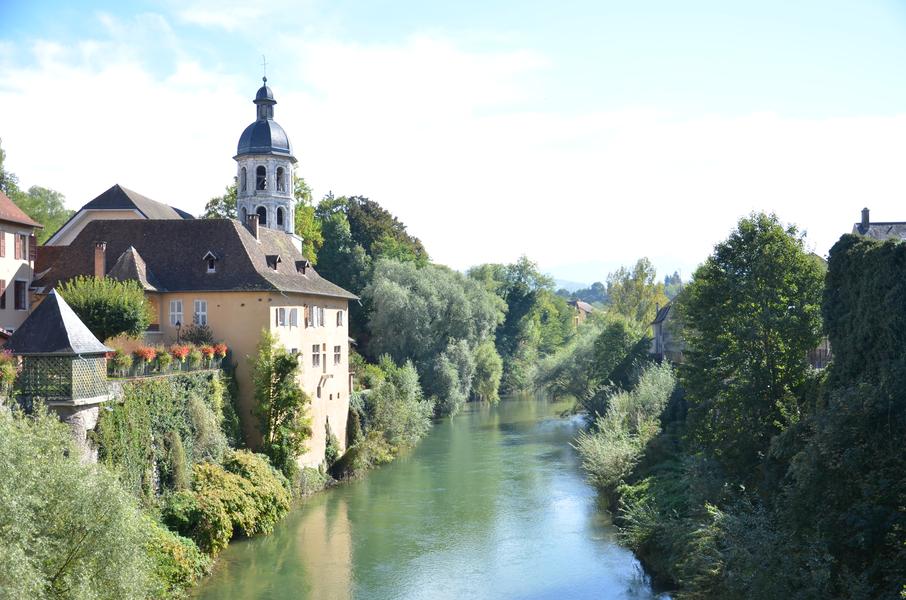 L'Eglise des Carmes_Le Pont-de-Beauvoisin