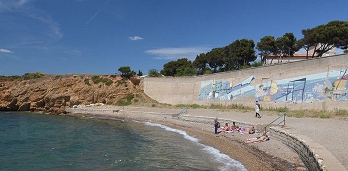 Plage des Combattants