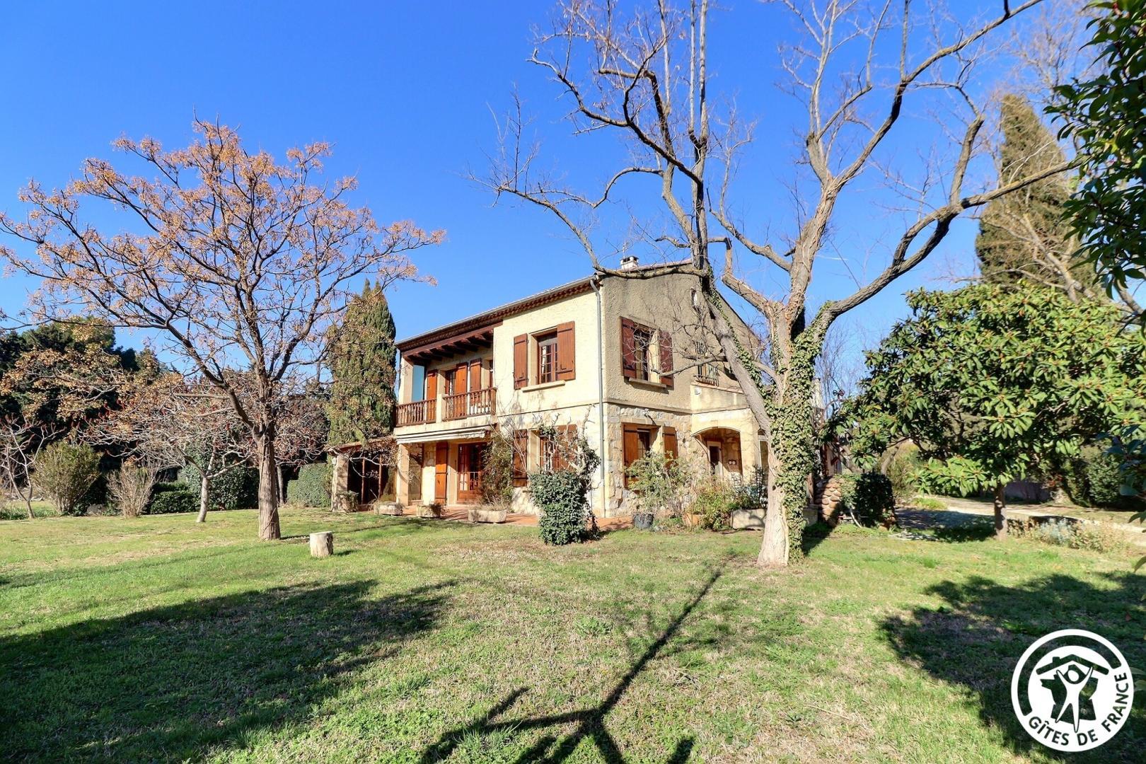 La Maison de Famille Provençale, Mouriès - photo 26