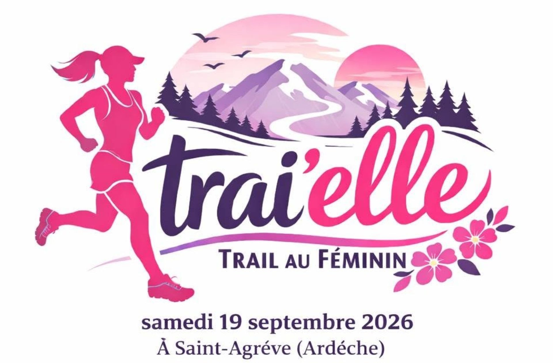 Trai'Elle - Trail au féminin