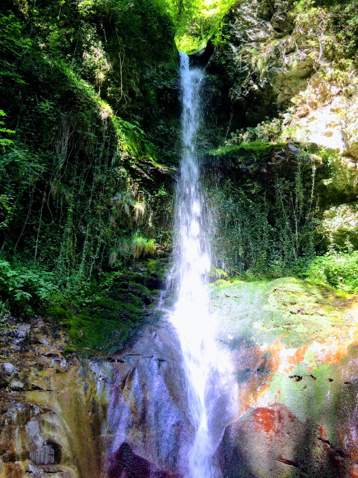 Cascade de Berghe