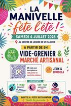 La Manivelle fête l'été à Saint Maximin