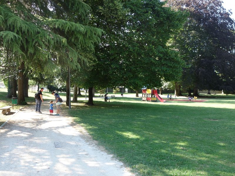Parc Marius Camet