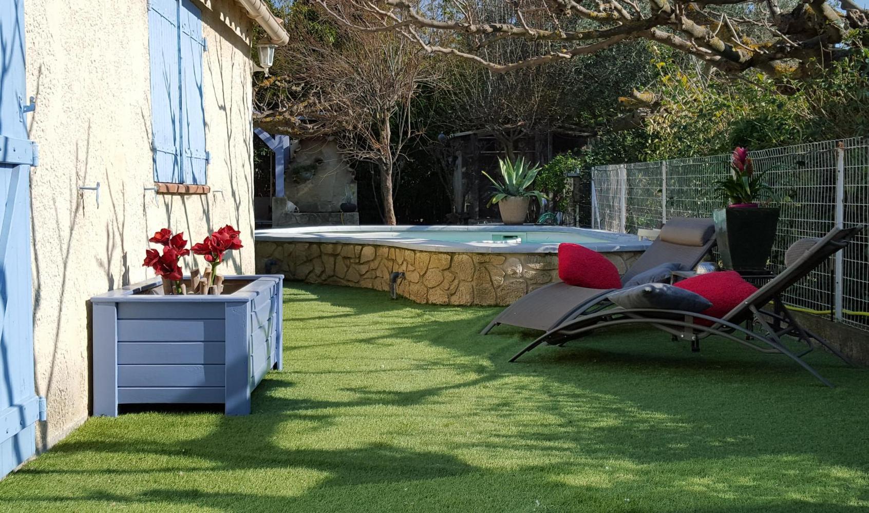 La Maison des Oiseaux, Gémenos - photo 15