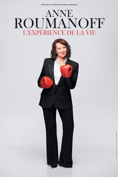 Anne Roumanoff - Saison culturelle_Sury-le-Comtal