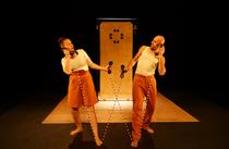 La Rondes des Mots -  Théâtre "Jeux d'enfants"