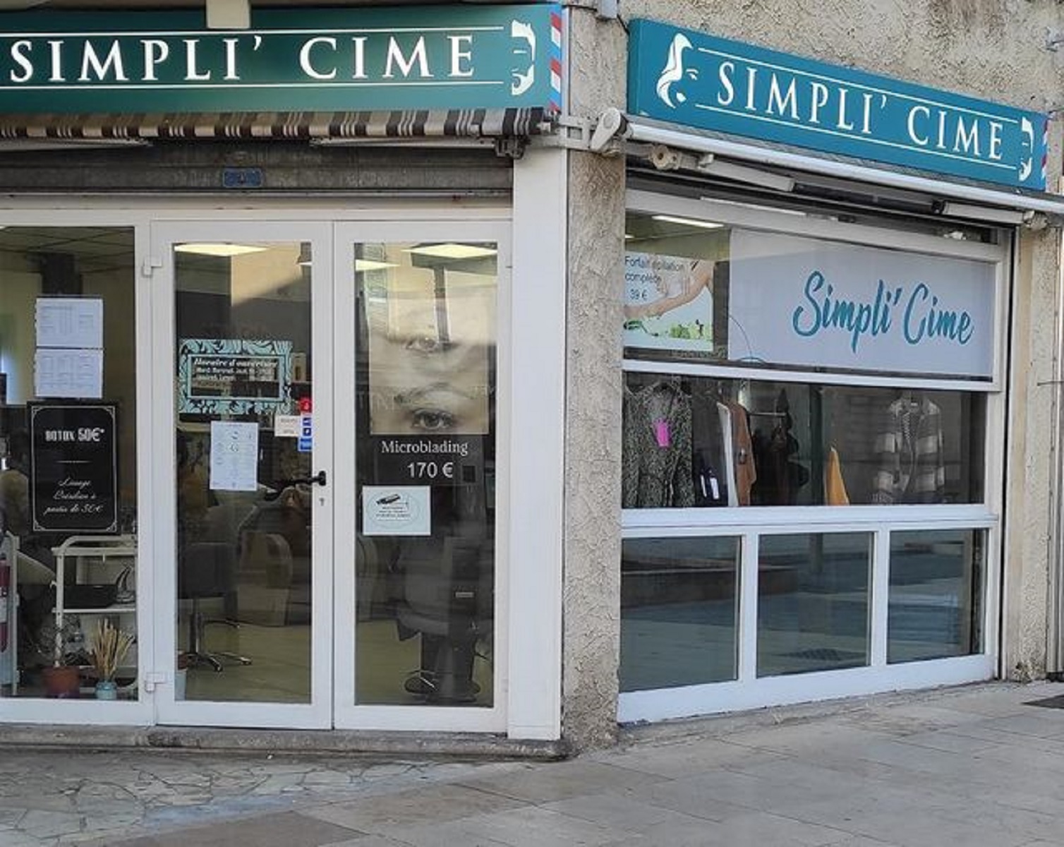 Simpli'Cime