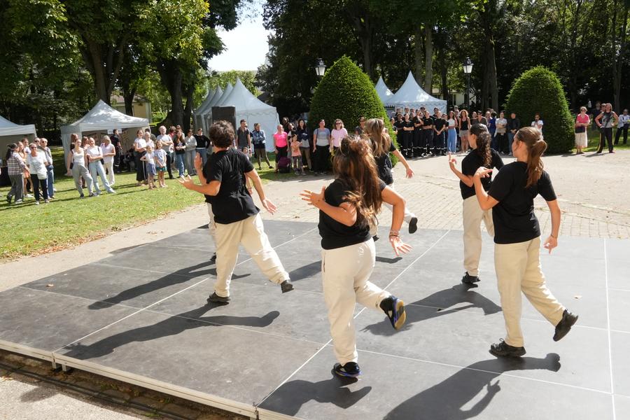 Forum des associations - Gif-sur-Yvette