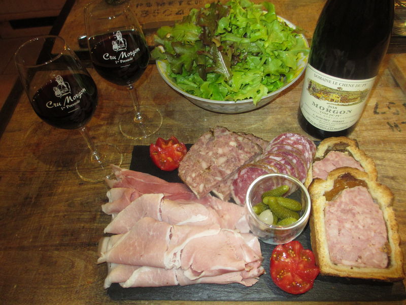 Foudres Côte du Py-Villié Morgon