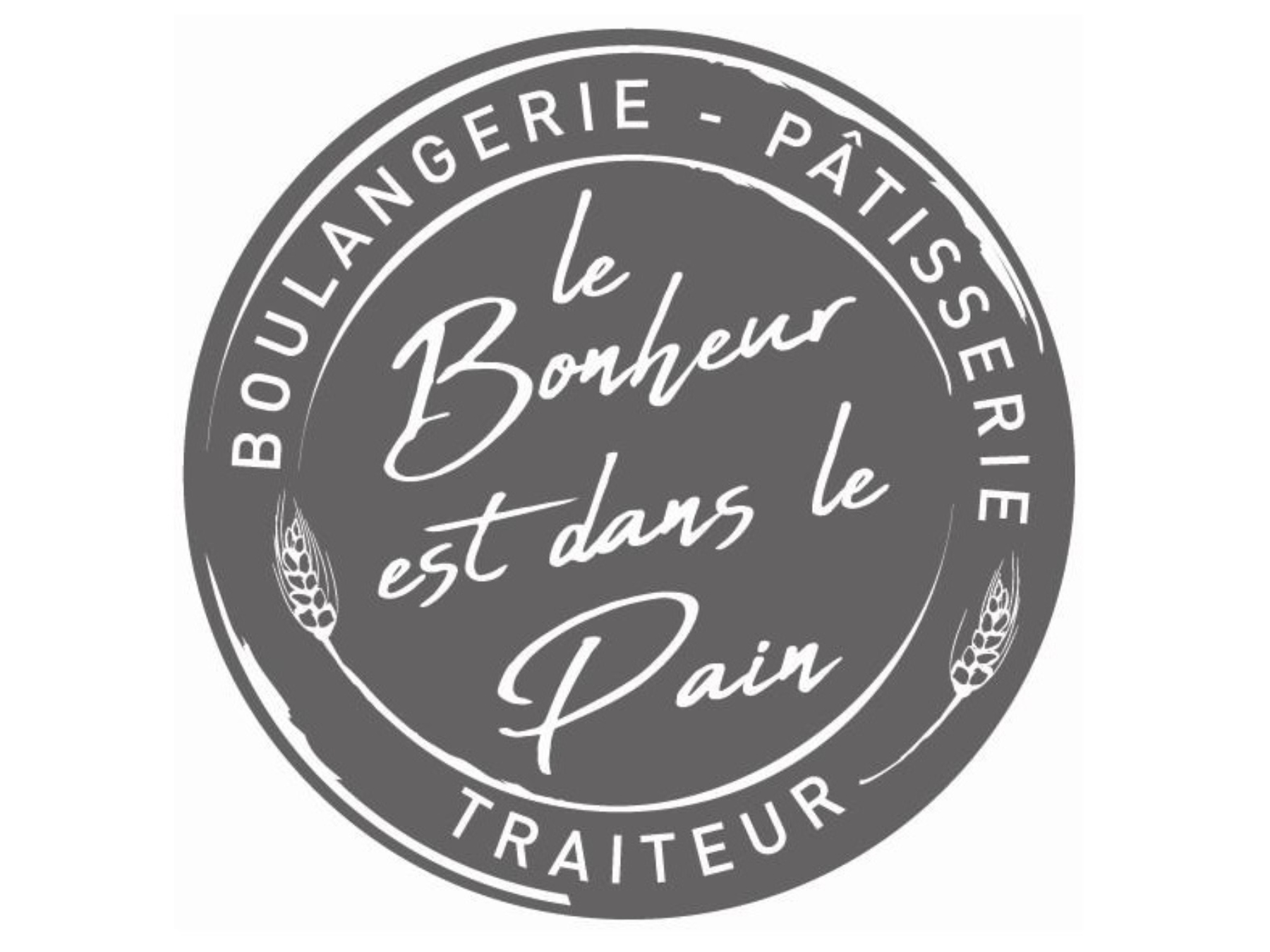 Boulangerie - Le bonheur est dans le pain