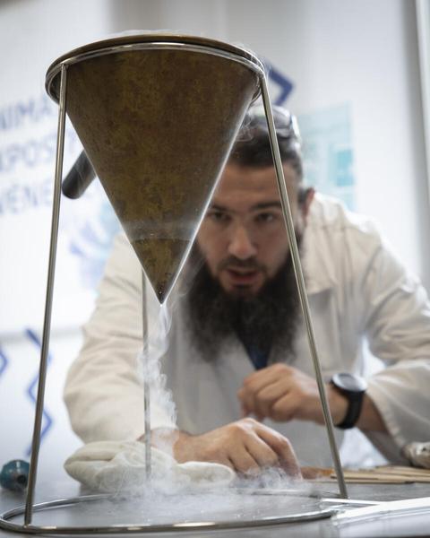 Fête de la Science au domaine du Pradel