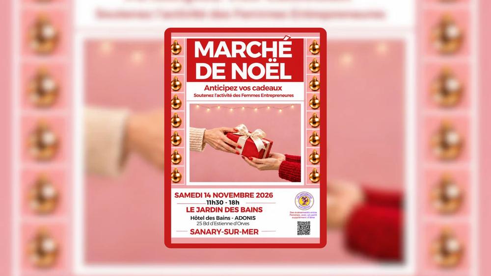 Marché de Noël par les Agitatrices Humanistes