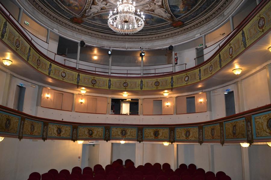 Théâtre : "La thérapie de la connerie"_Auch