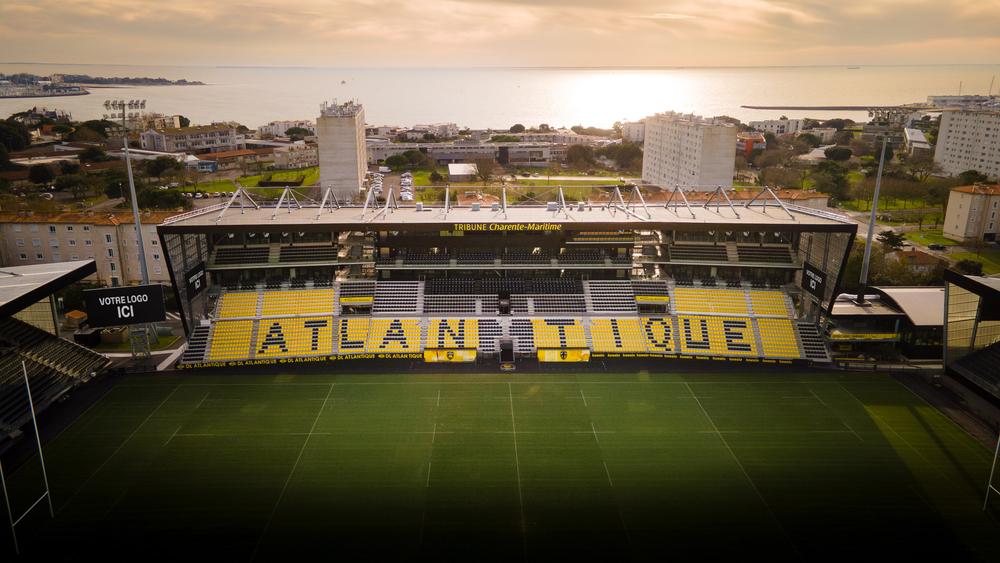 Vue du Stade