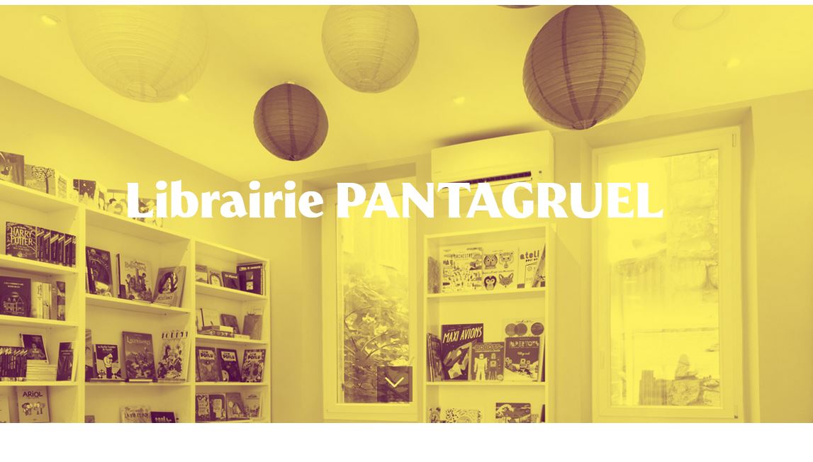 Librairie  Pantagruel Marseille