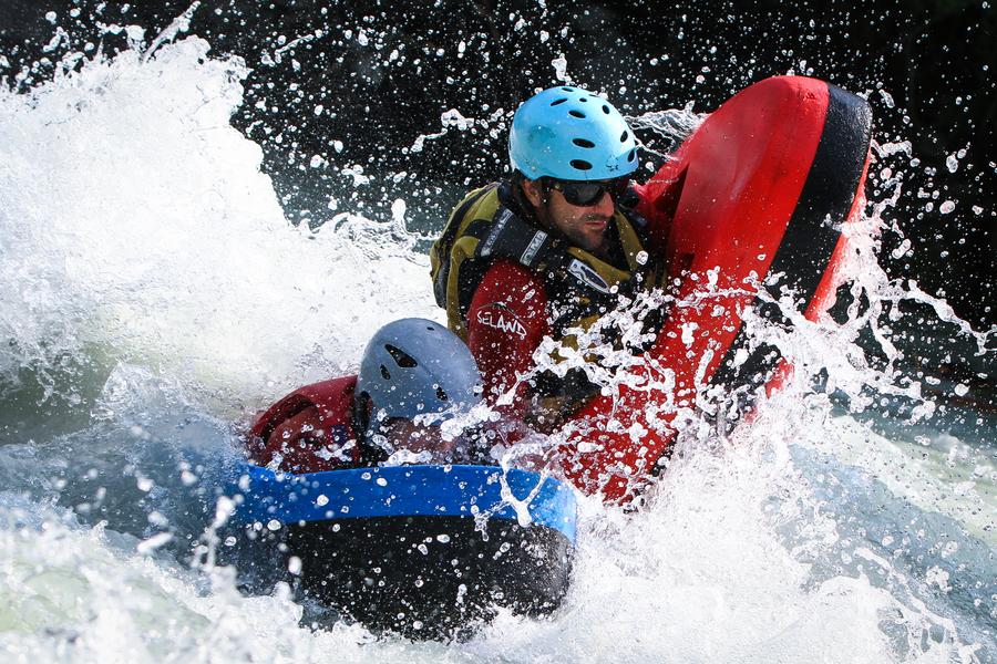 Adventures Payraud Session Raft