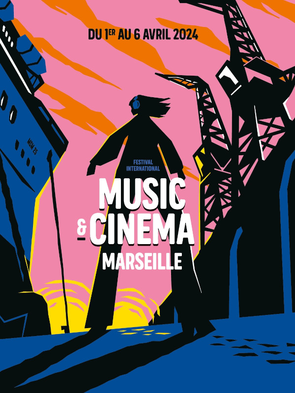 Festival International Music & Cinema à Marseille (MCM)