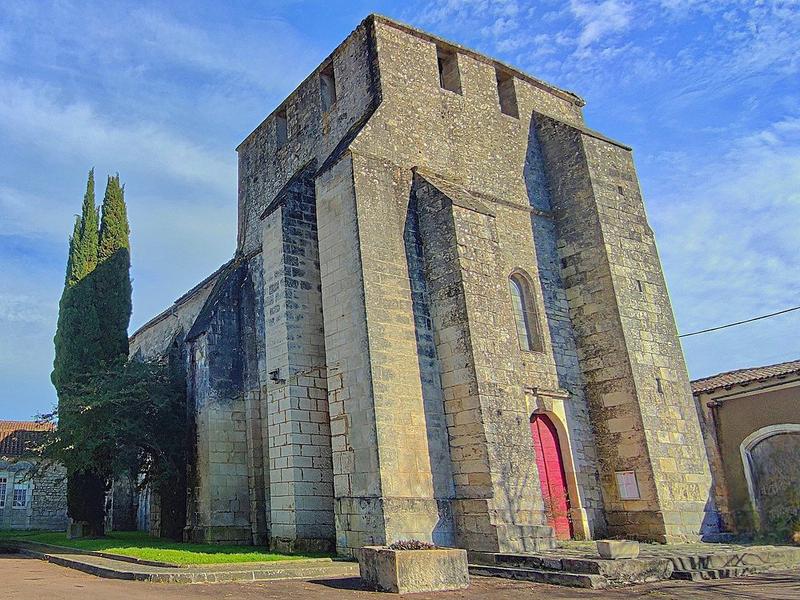 Visites de l'église Saint-Maurice - Journées Européennes du Patrimoine