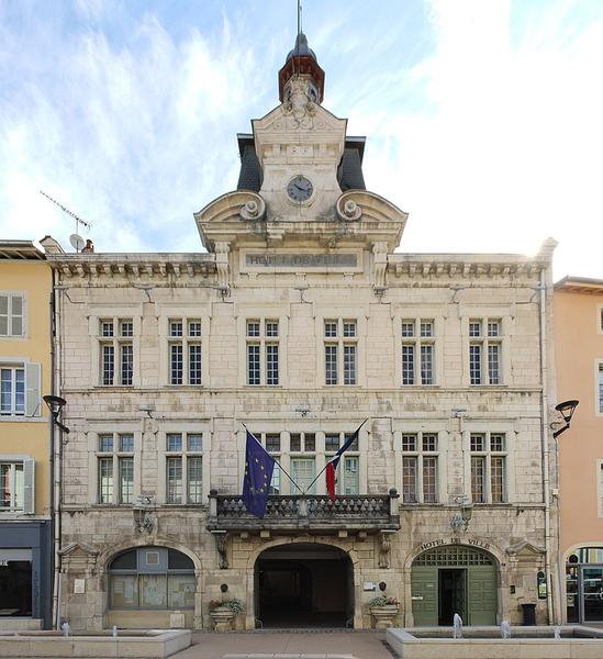 http://Journée%20du%20Patrimoine%20à%20l'Hôtel%20de%20Ville