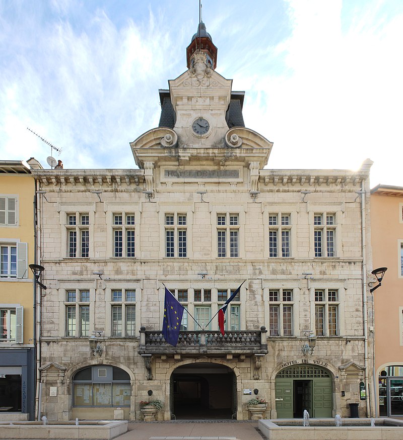 Hôtel de ville