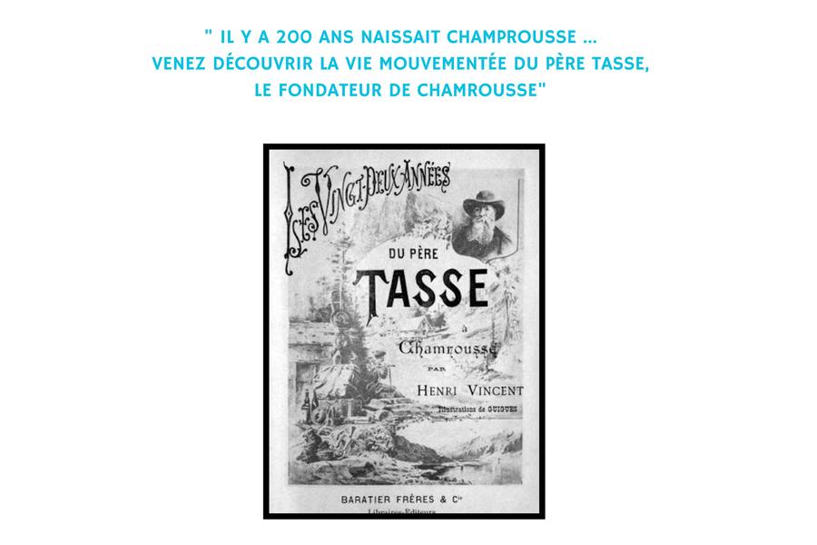 Présentation du Père Tasse