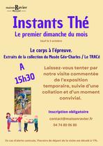 Instant thé à la Maison Ravier_Morestel