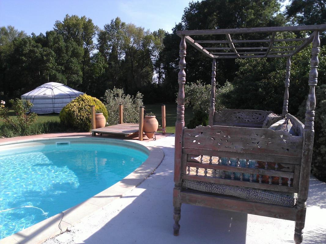 La Yourte Des Alpilles, Eyguières - photo 11